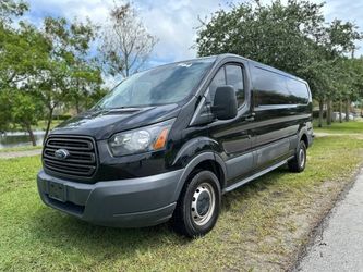 2018 Ford Transit 250 Van