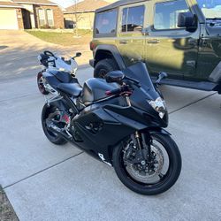 2006 Suzuki GSXR 1000