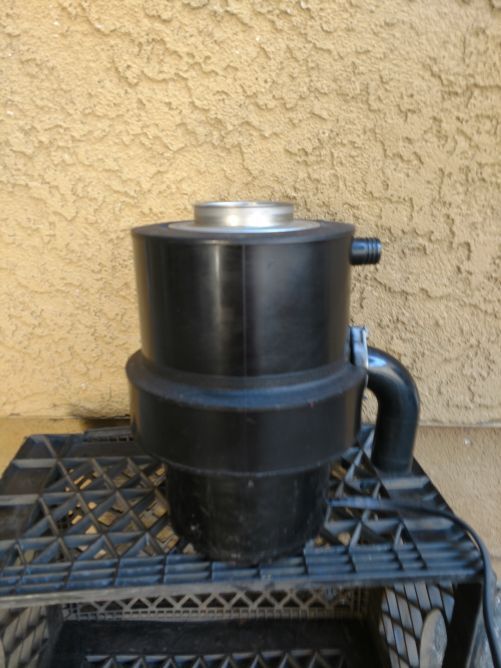 Garbage disposal ...insinkorator 1.5 hp