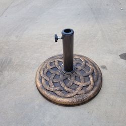 Umbrella Base 