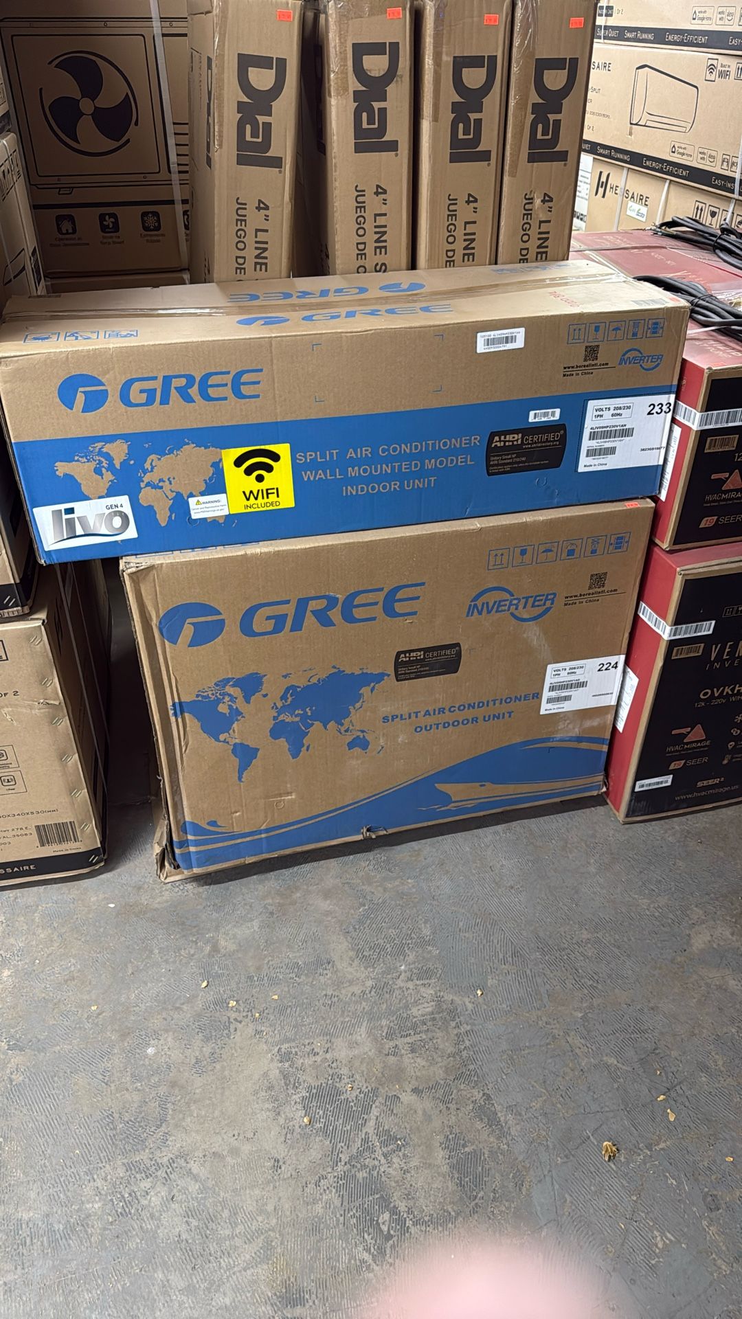 Gree Mini Split A/C