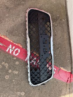 2023-2025 Kia soul Grille
