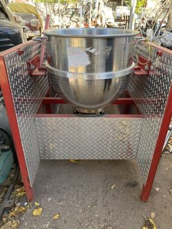 Kettle Corn Maker