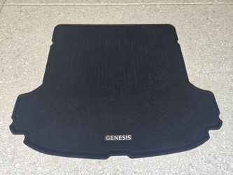 Genesis GV80 Rear Cargo Mat