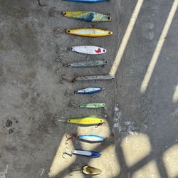 Surface and Yoyo Irons