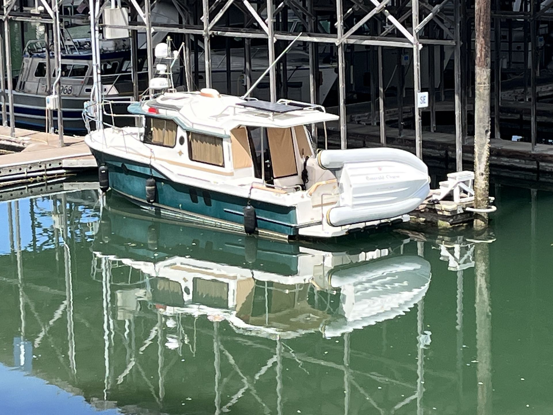 2015 Ranger Tugs Sedan