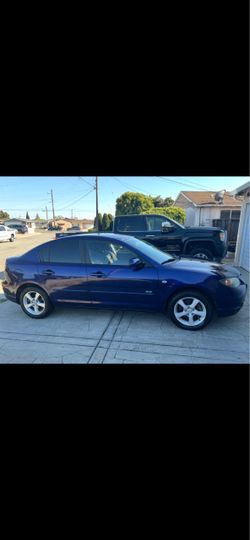 2006 Mazda Mazda3