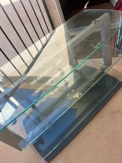 Entertainment Stand
