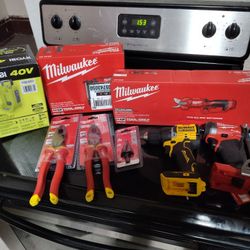1100 In Tools Like New 