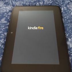 Kindle Fire HD 7" 