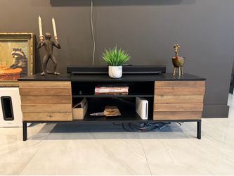 New TV Stand
