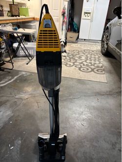 Eureka Corded Stick Vacuum  for pets