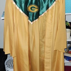 Griffin High School Graduation Gown