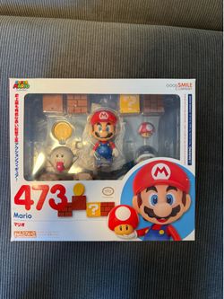 Mario Nendoroid