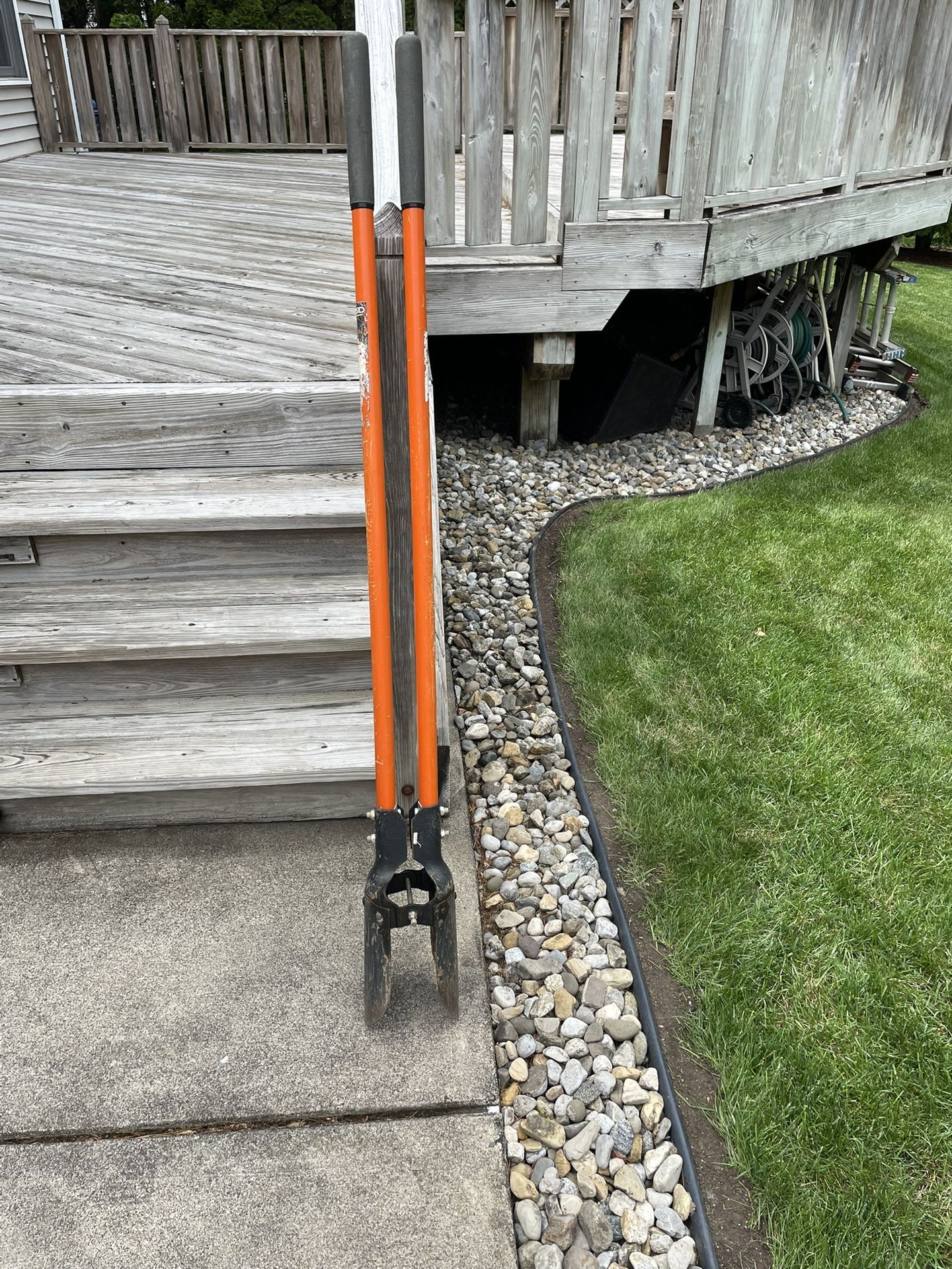 Post Hole Digger
