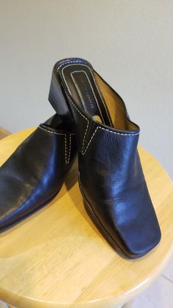 Easy Espirit Slip On Leather Shoes (8.5)