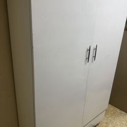 Mid-century modern Vintage metal cabinets