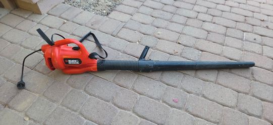 Black & Decker Blower 110V