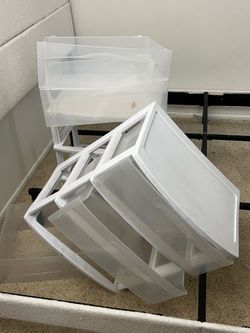 Free plastic dressers