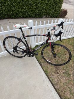 Specialized Roubaix Elite Carbon Fiber - Large