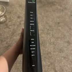 CenturyLink Router C2100T