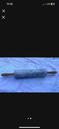 Marble Rolling pin 