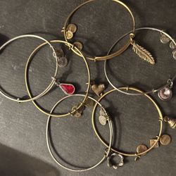 Alex And Ani Bracelets