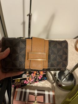 Crossbody Wallet Phone Case Wallet Straps 