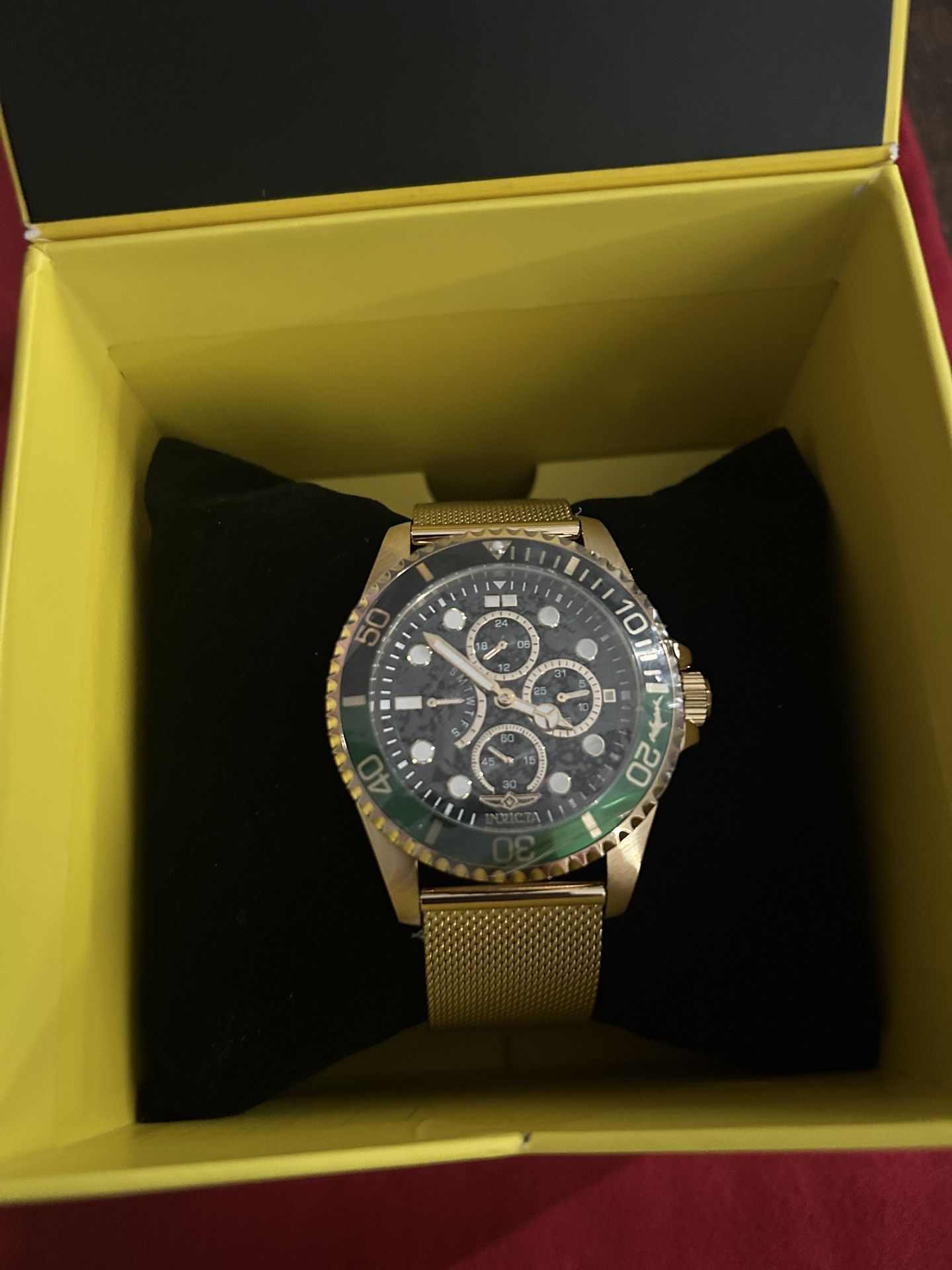 Invicta 43MM Pro Diver