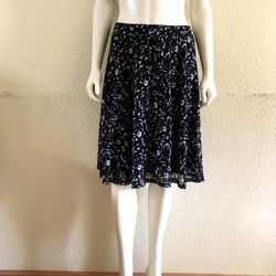 Studio 253 Womens Skirt Size S