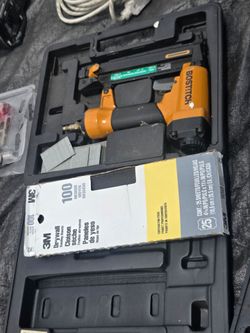 Bostitch gun