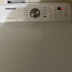 Washer/dryer 