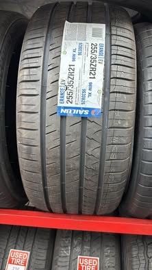 255/35R21 Sailun NEW