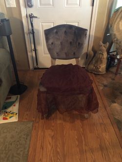 Bombay chair covers
