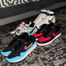 Nike Shoes Sz 10.5-11 M