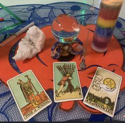 Valentine’s Day Tarot Cards 