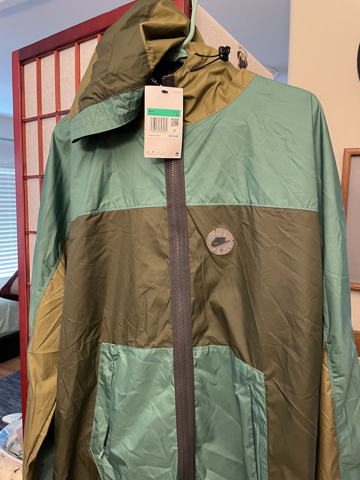 Nike Windbreaker Jacket