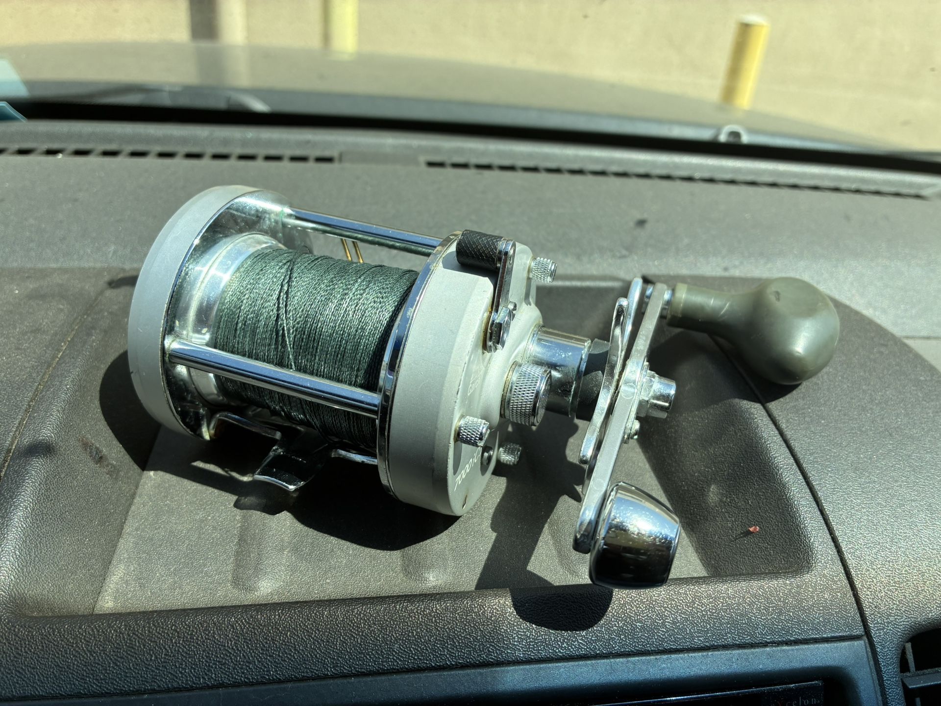 Fishing Reel Abu Garcia 7000