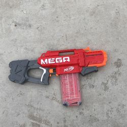 Nerf Mega Motostryke Motorized Blaster