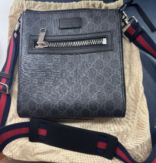 GG Messenger Bag