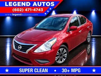 2016 Nissan Versa