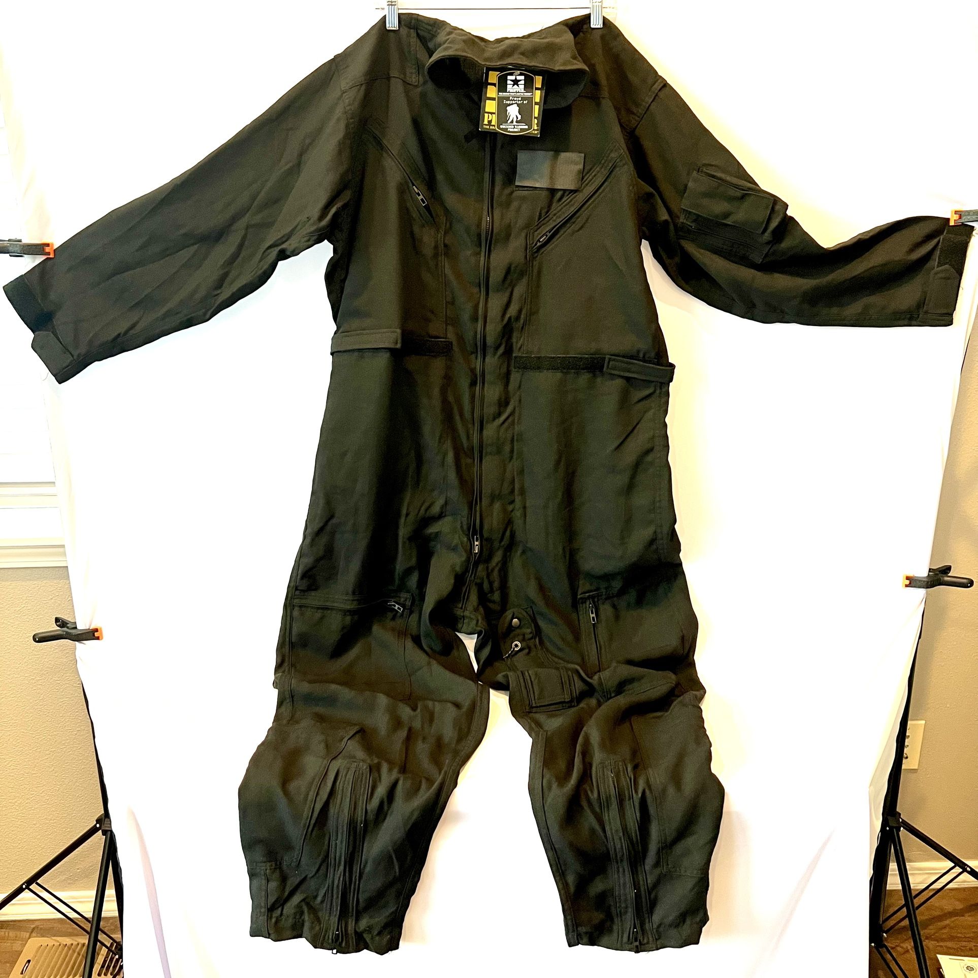 NEW Proper  CWU 27/P Nomex Flight Suits