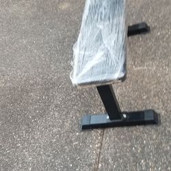 Exercise bench