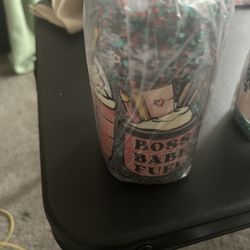 Snow Globe Tumbler