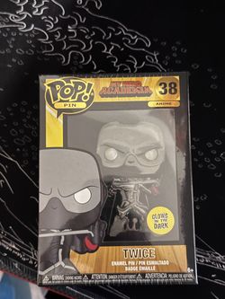 My Hero Academia: pop pin, Twice