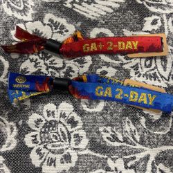 Escape Halloween - 2 Wristbands For Saturday 