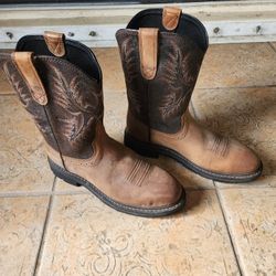 ARIAT BOOTS 