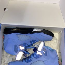 Jordan 5 Unc 