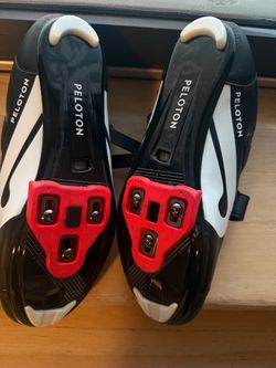 Peloton Cycling Shoes with Cleats