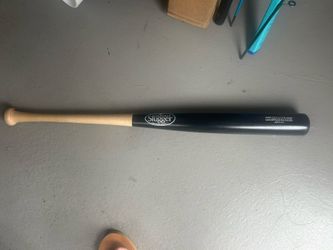 Louisville Slugger 30" Youth Genuine Y125 (Natural-Black)